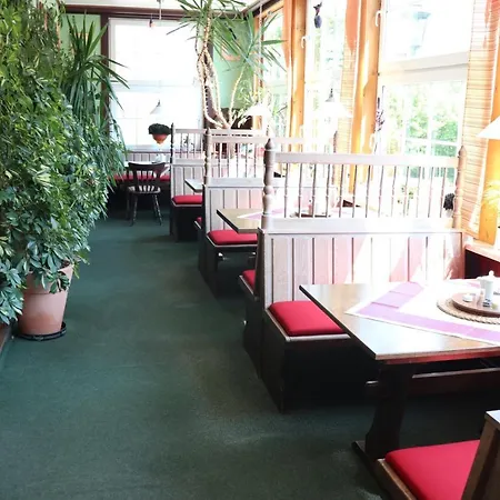 维斯罗斯酒店 酒店 阿尔滕布拉克
