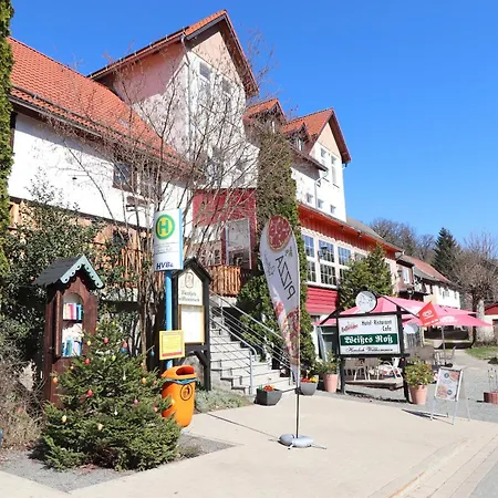 Hotel Weisses Ross Altenbrak