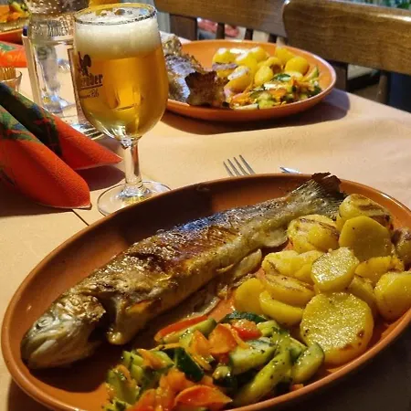 Weisses Ross Hotel Altenbrak