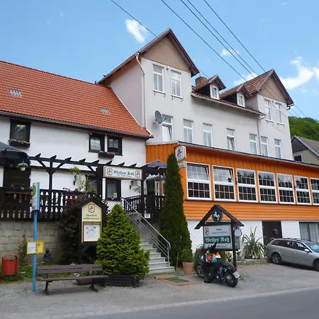 Weisses Ross Hotel Altenbrak