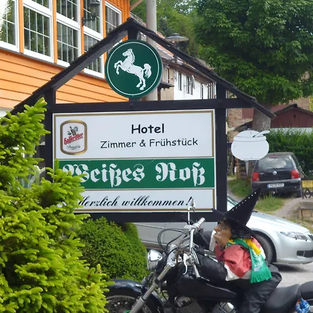 Weisses Ross Hotel 2*