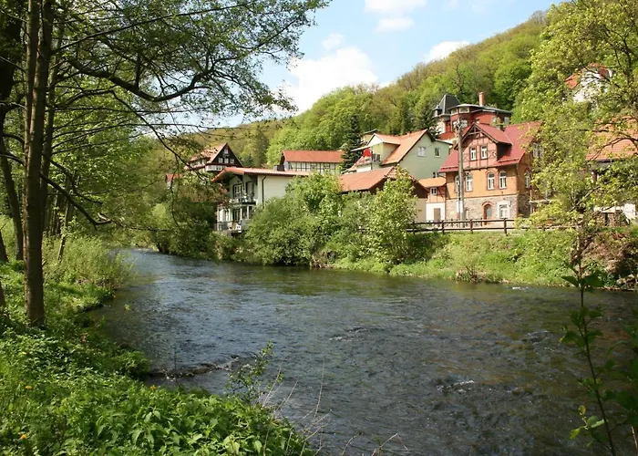 Hotell Weisses Ross 2*