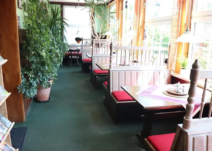 Weisses Ross Hotel Altenbrak