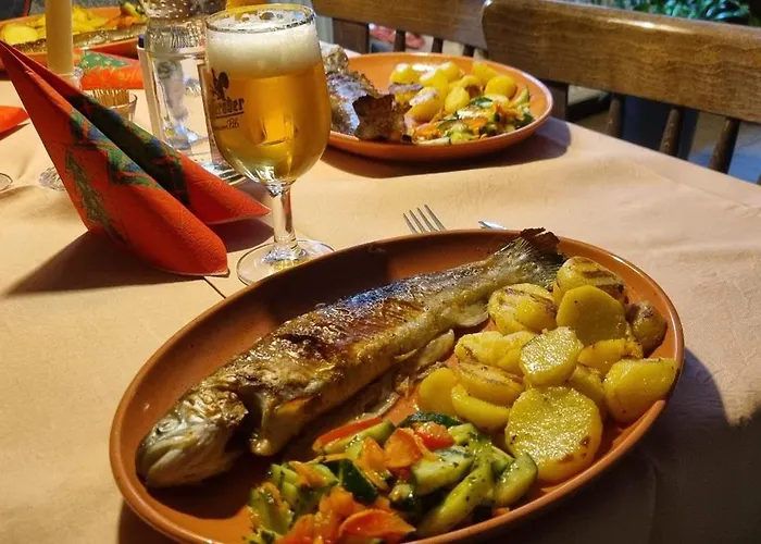 Weisses Ross Hotel Altenbrak