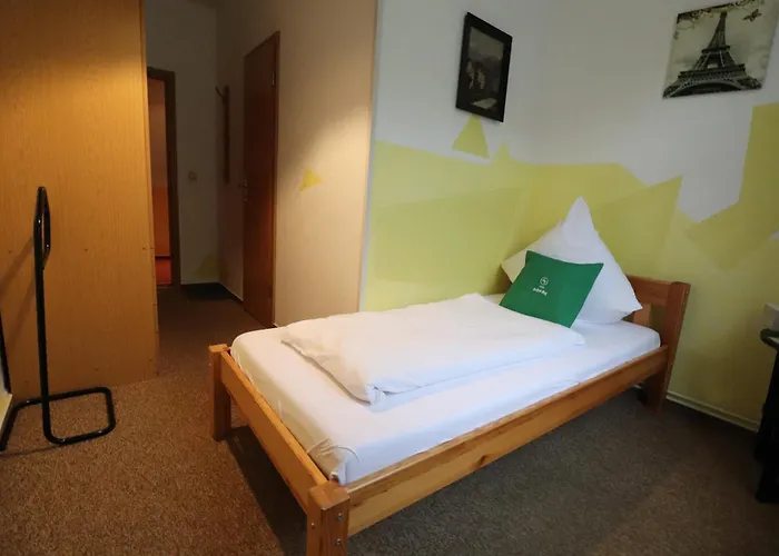 Hotel Weisses Ross Altenbrak