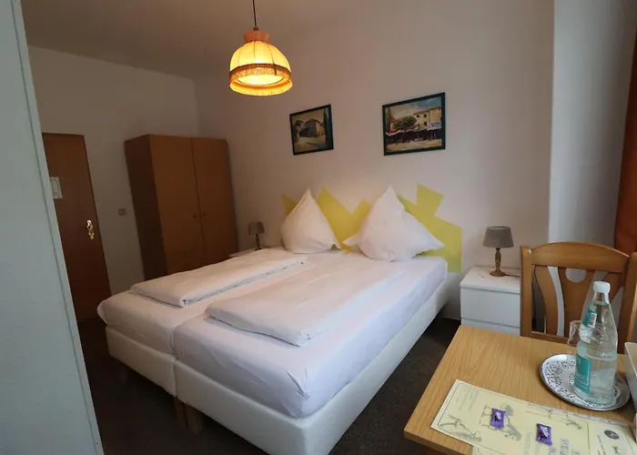 Weisses Ross Hotell Altenbrak