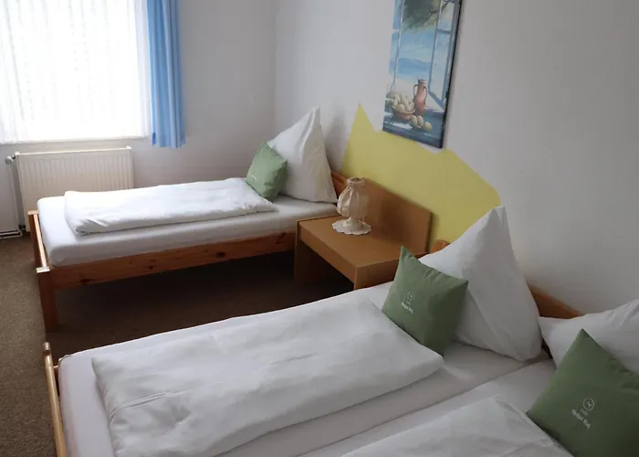 Hotell Weisses Ross Altenbrak