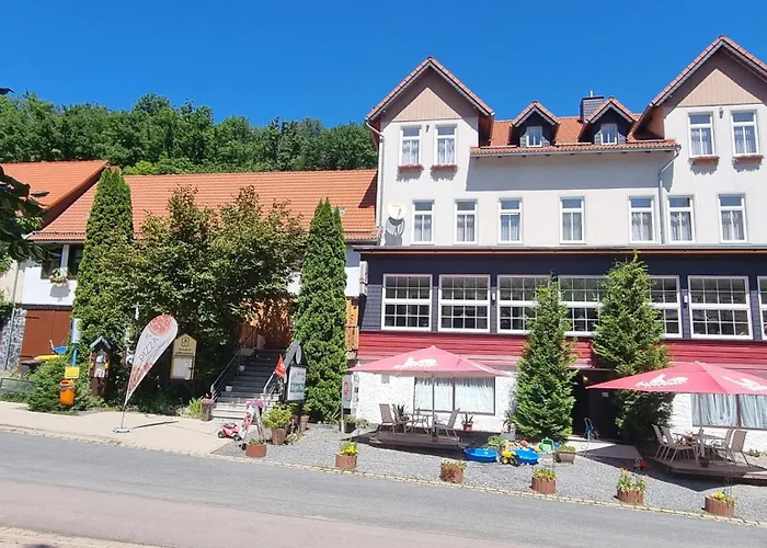 Weisses Ross 2* Altenbrak