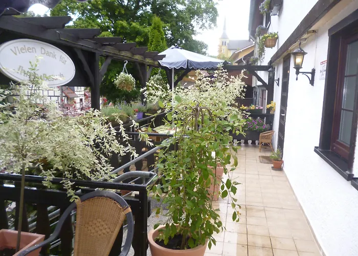 Weisses Ross Hotel Altenbrak