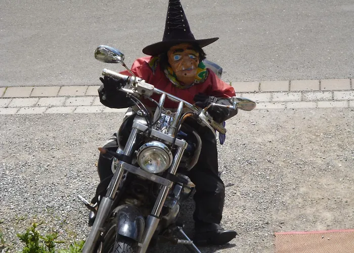 Weisses Ross Hotell 2*