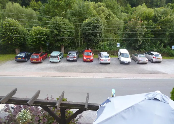 Weisses Ross Hotel Altenbrak