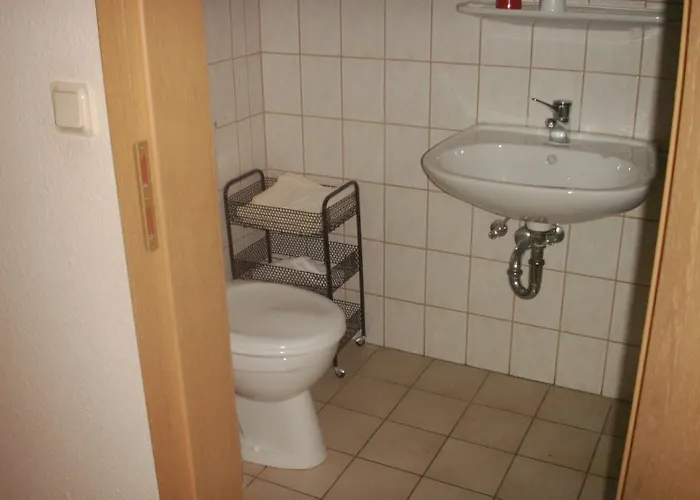 Weisses Ross Hotell Altenbrak