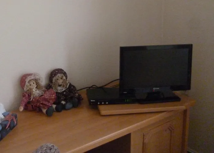 Weisses Ross Hotell Altenbrak